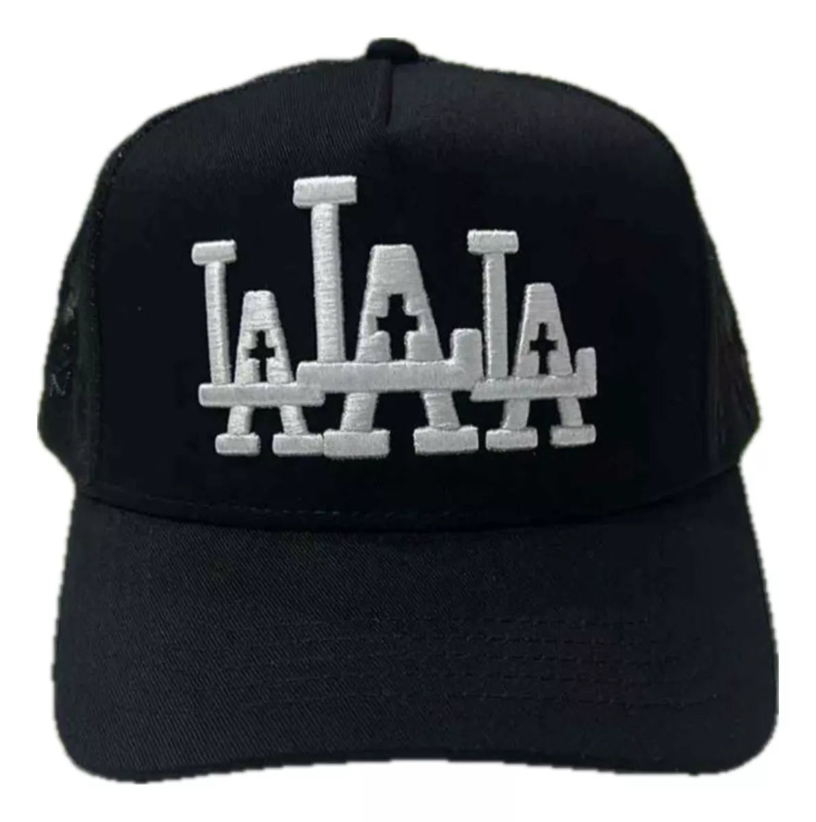 Gorra LALALA Black