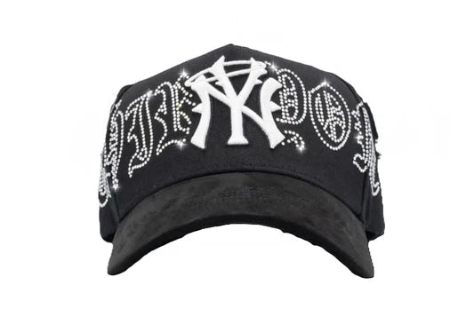 Gorra Thirty One Hats White Crystal
