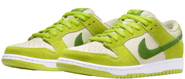 Dunk Low SB Green Apple