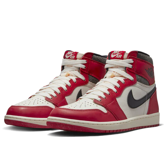 Jordan 1 Retro Lost And Found