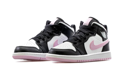 Jordan 1 Mid Artic Pink