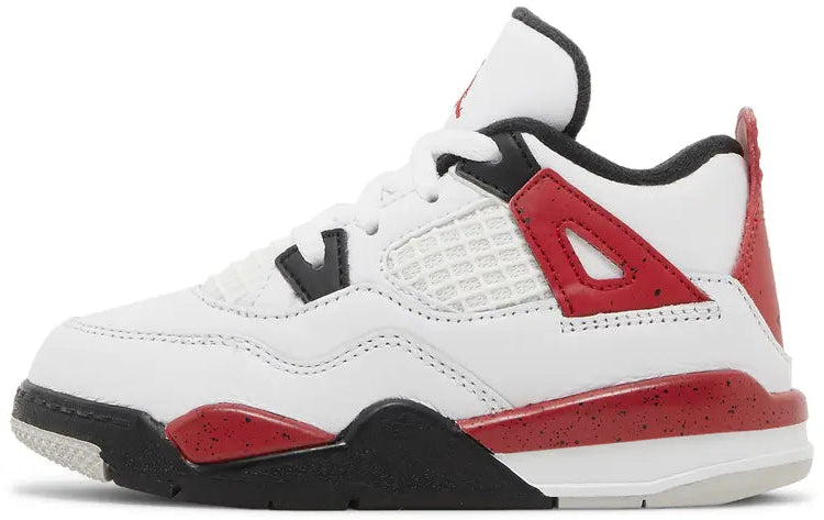 Jordan 4 Red Cement Kids
