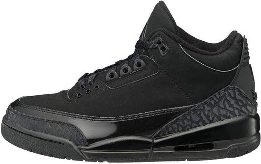 Jordan 3 Black Cat