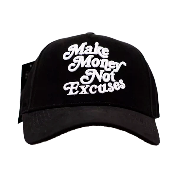 Gorra Thirty One Hats Make Money No Excuses