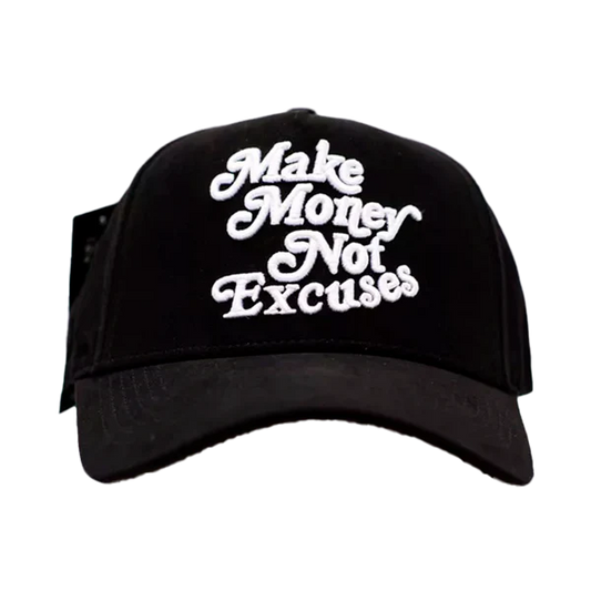 Gorra Thirty One Hats Make Money No Excuses