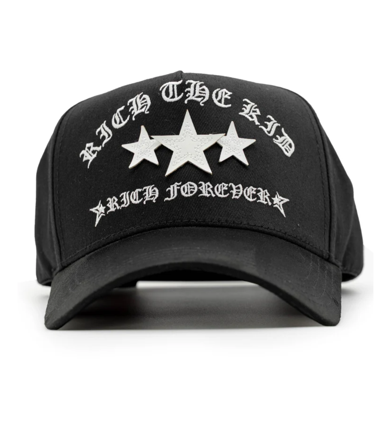 Gorra Barbas Hats X  Rich The Kid - Rich Stars