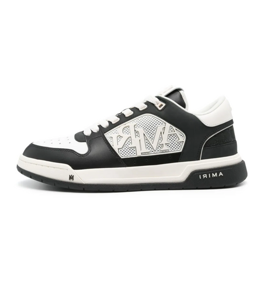 Amiri Low MA Quad Black and White