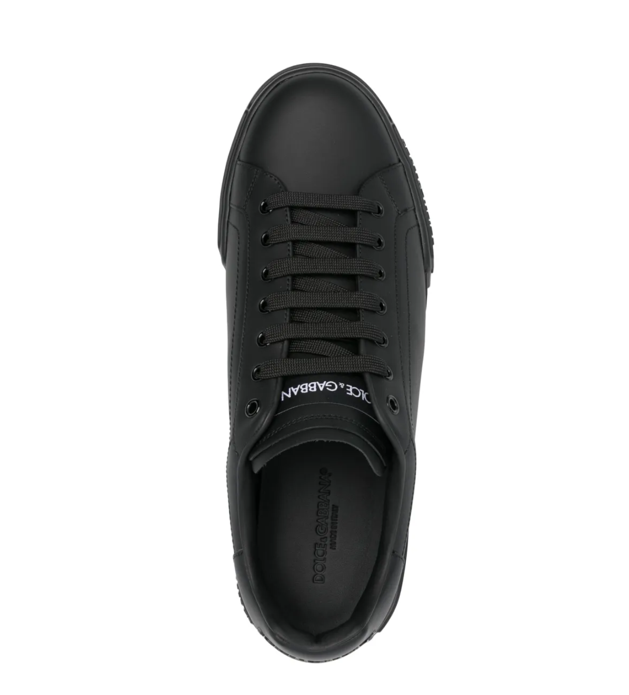 Dolce & Gabbana Portofino All Black