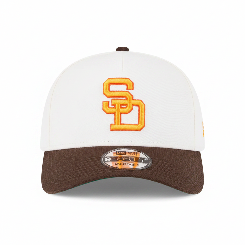 Gorra New Era San Diego Clasica