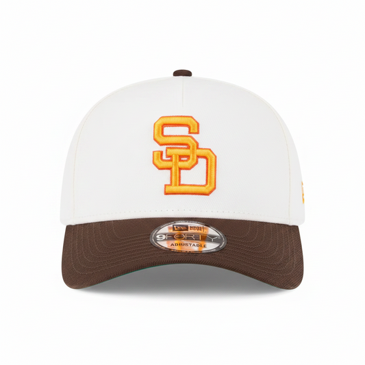 Gorra New Era San Diego Clasica
