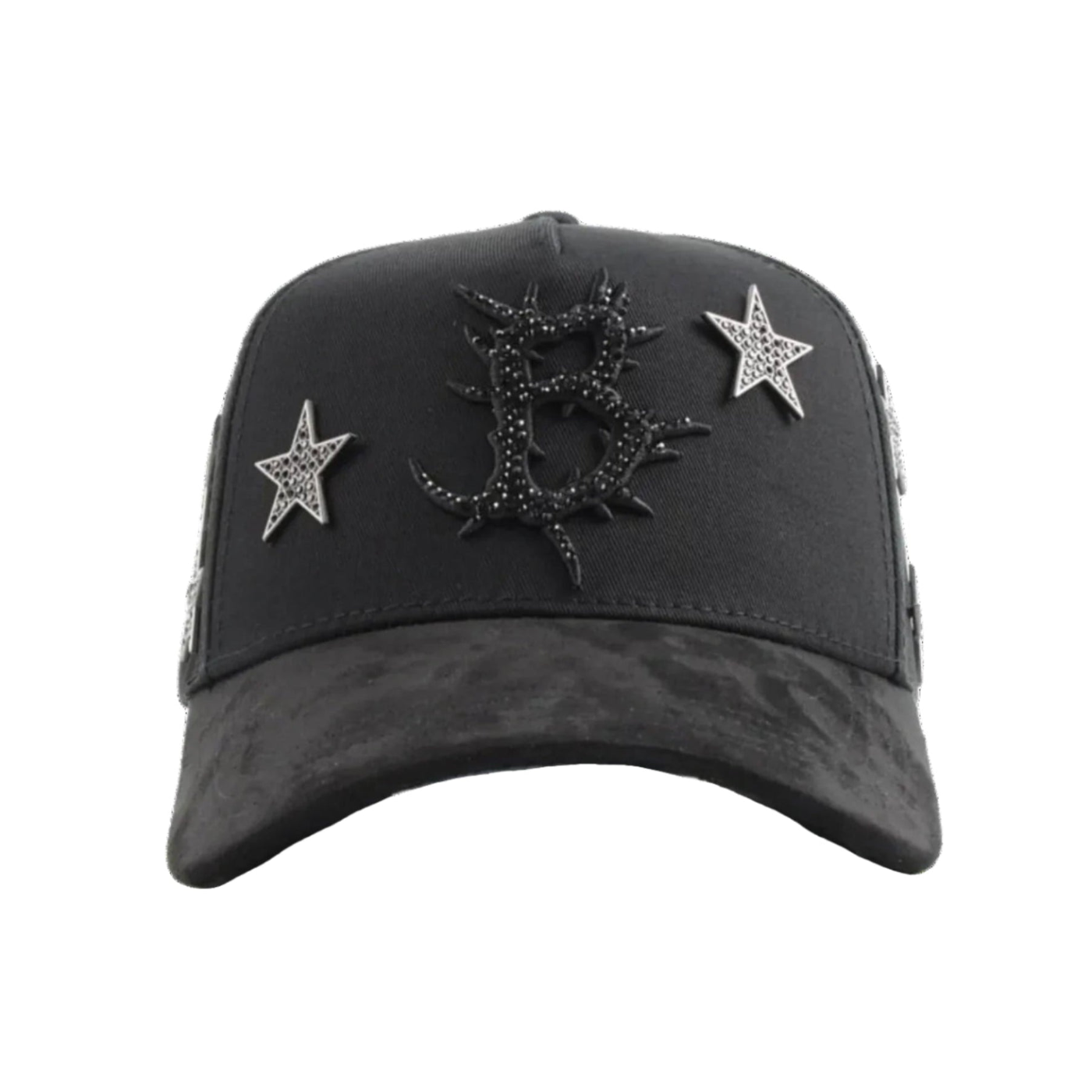 Gorra Barbas hats nebula dark
