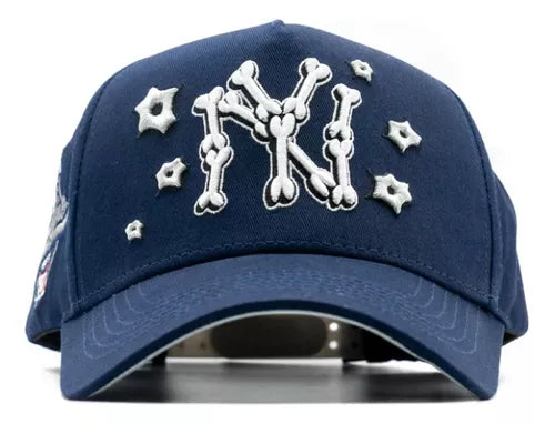 Gorra Thirty One Hats NY Bones