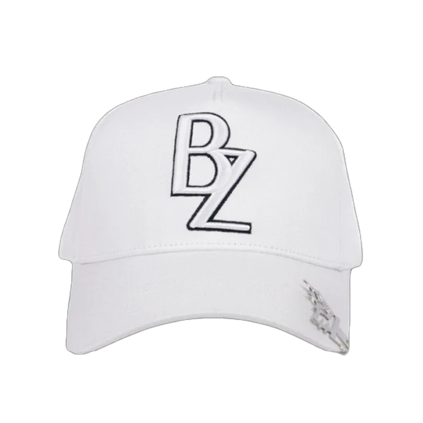 Gorra Baez OG White