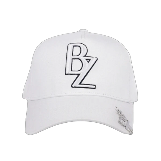 Gorra Baez OG White