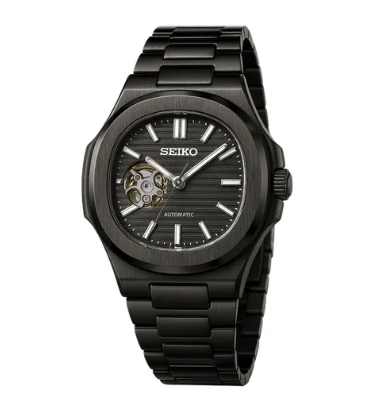 Reloj Seiko Patek Black