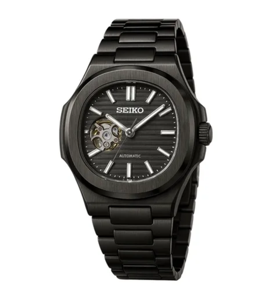 Reloj Seiko Patek Black