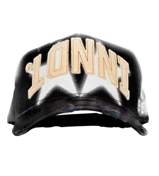 Gorra Innedit Golden  Allstar