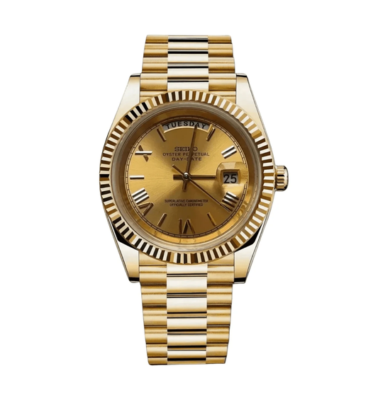 Reloj Seiko Presidente Gold