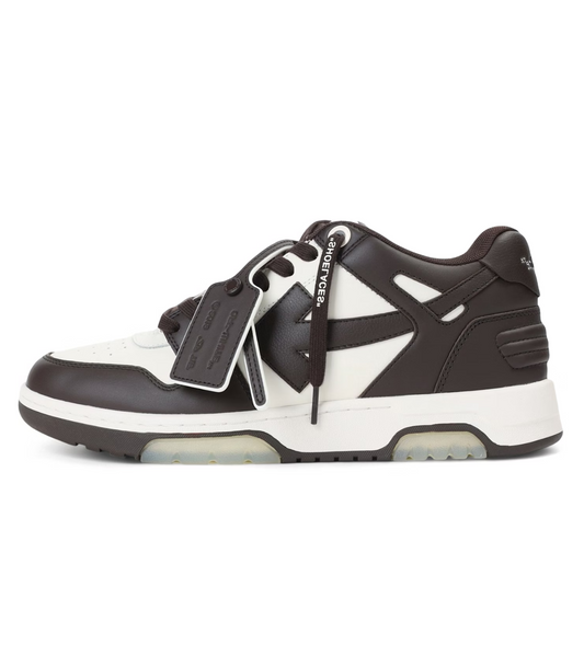 Off White Ooo Brown Chocolateee