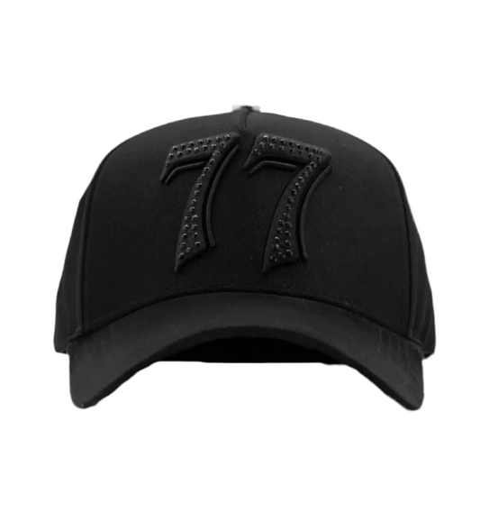 Gorra Barabas Hats 77 Black