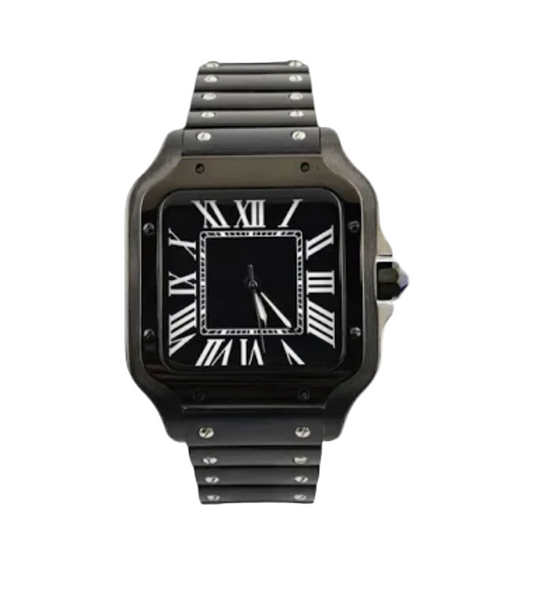 Reloj seiko santos black