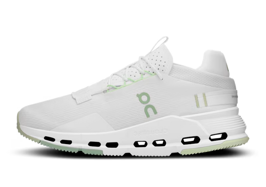 On Cloudnova 2 White Sage