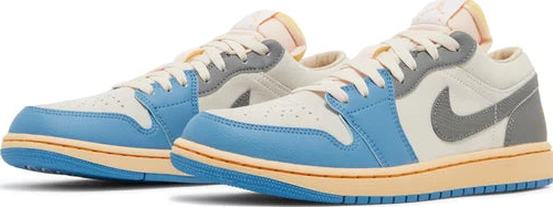 Jordan 1 low Vintage Grey UNC