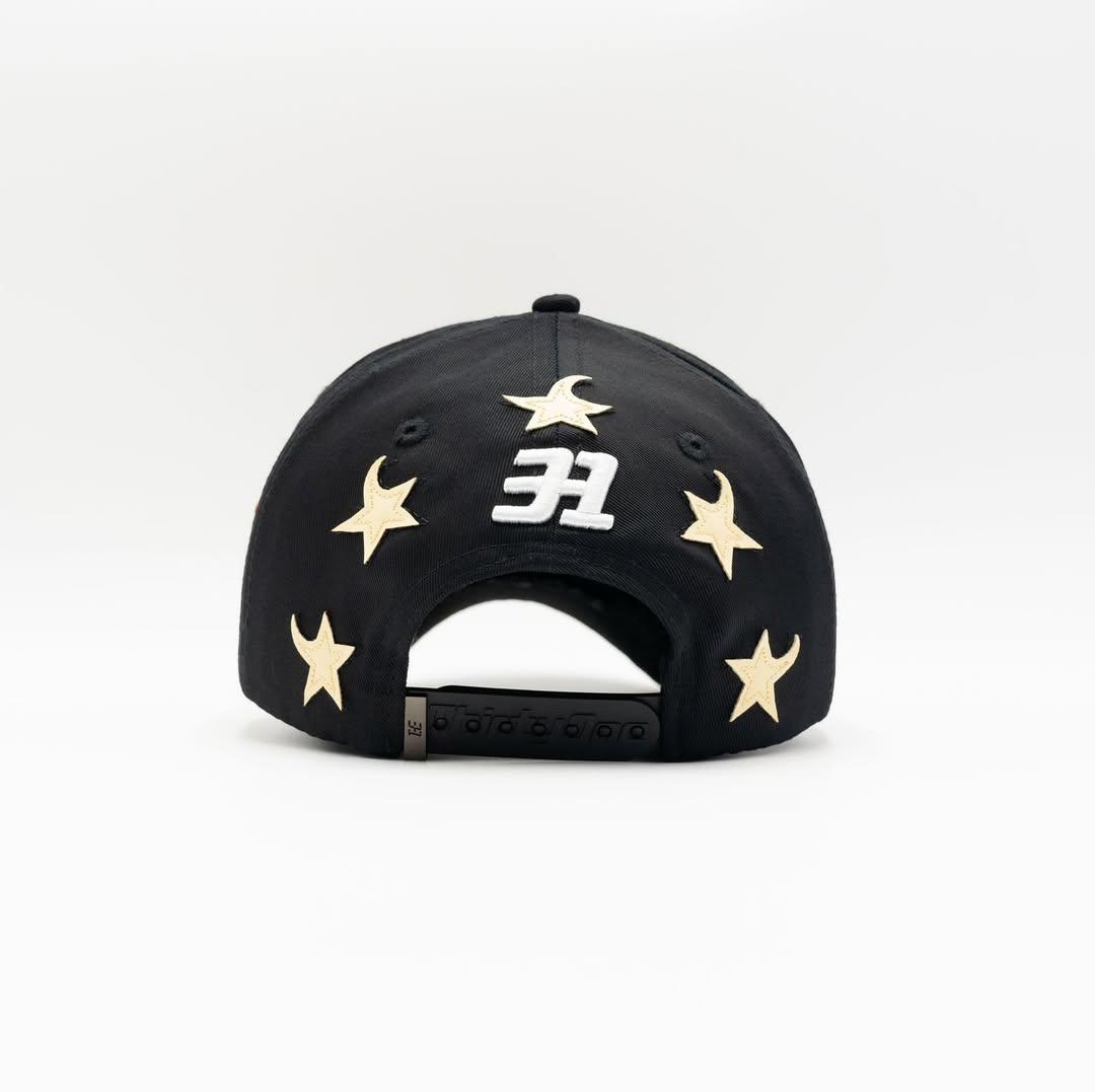 Gorra Thirty One Hats Stars PREVENTA