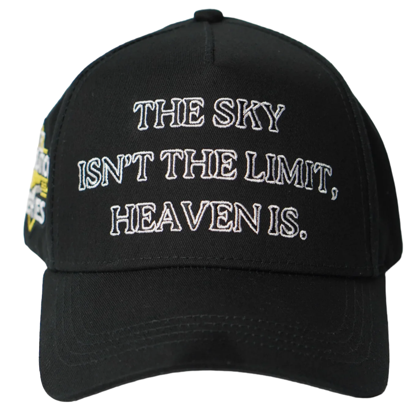 Gorra Rude Awakenings The Sky Isnt The Limit Heaven Is