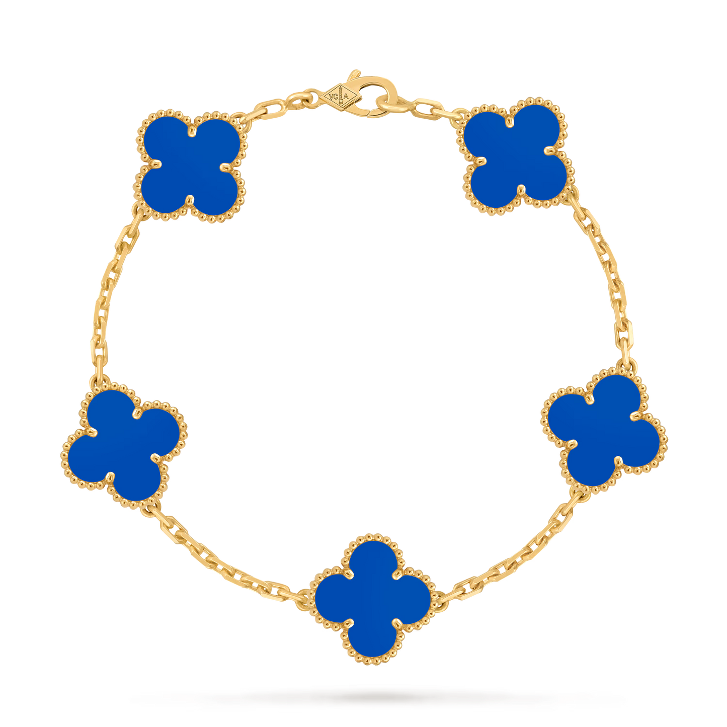 Pulsera Van Cleef & Arpels Blue