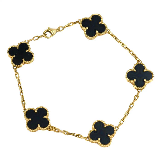 Pulsera Van Cleef & Arpels Black