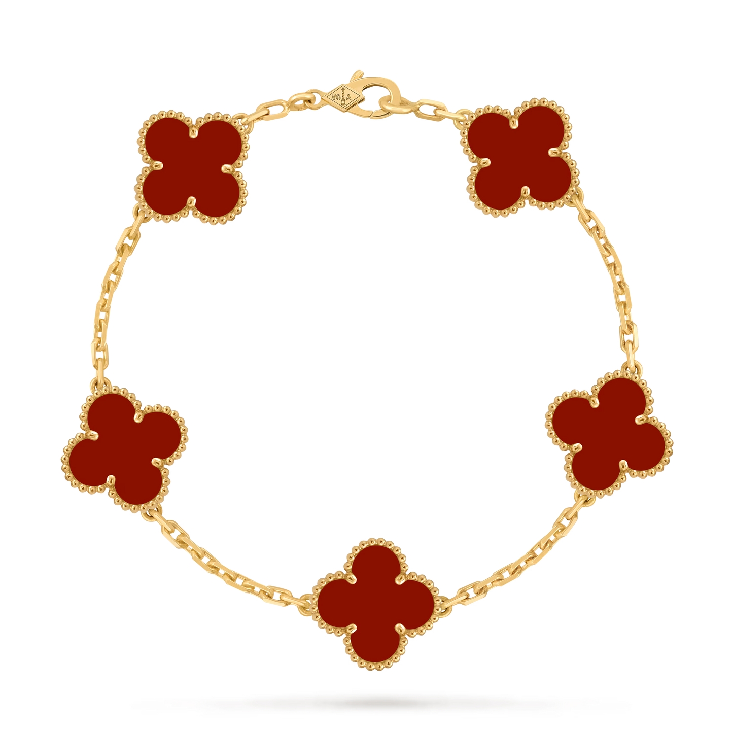 Pulsera Van Cleef & Arpels Red