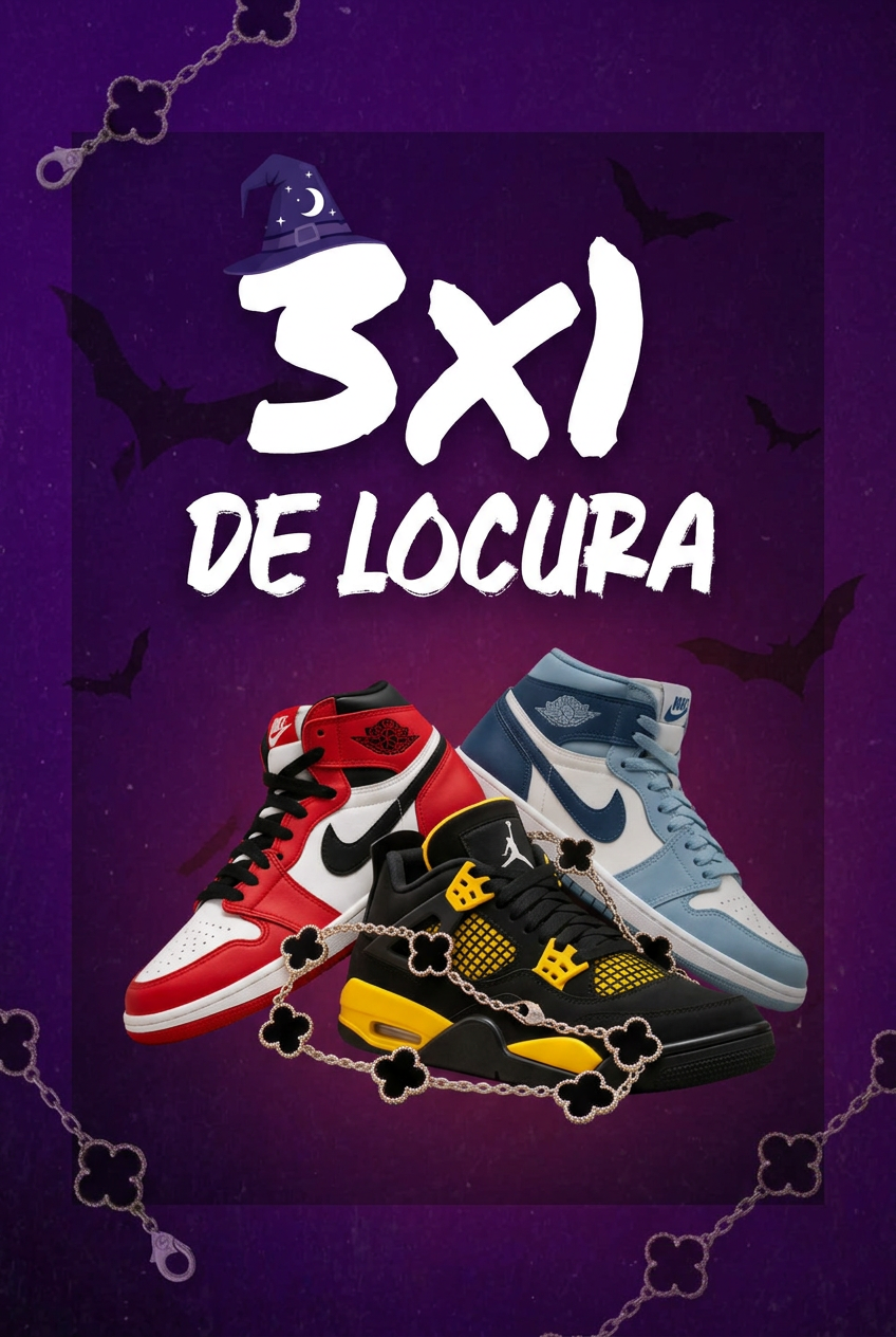 Versión vertical del banner 3x1 de locura