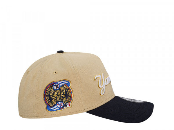 Gorra New Era Yankees Subway Series 2000