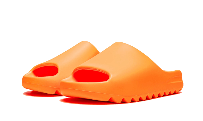 Yeezy Slide Orange