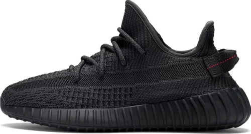 Yeezy 350 Black All Reflective